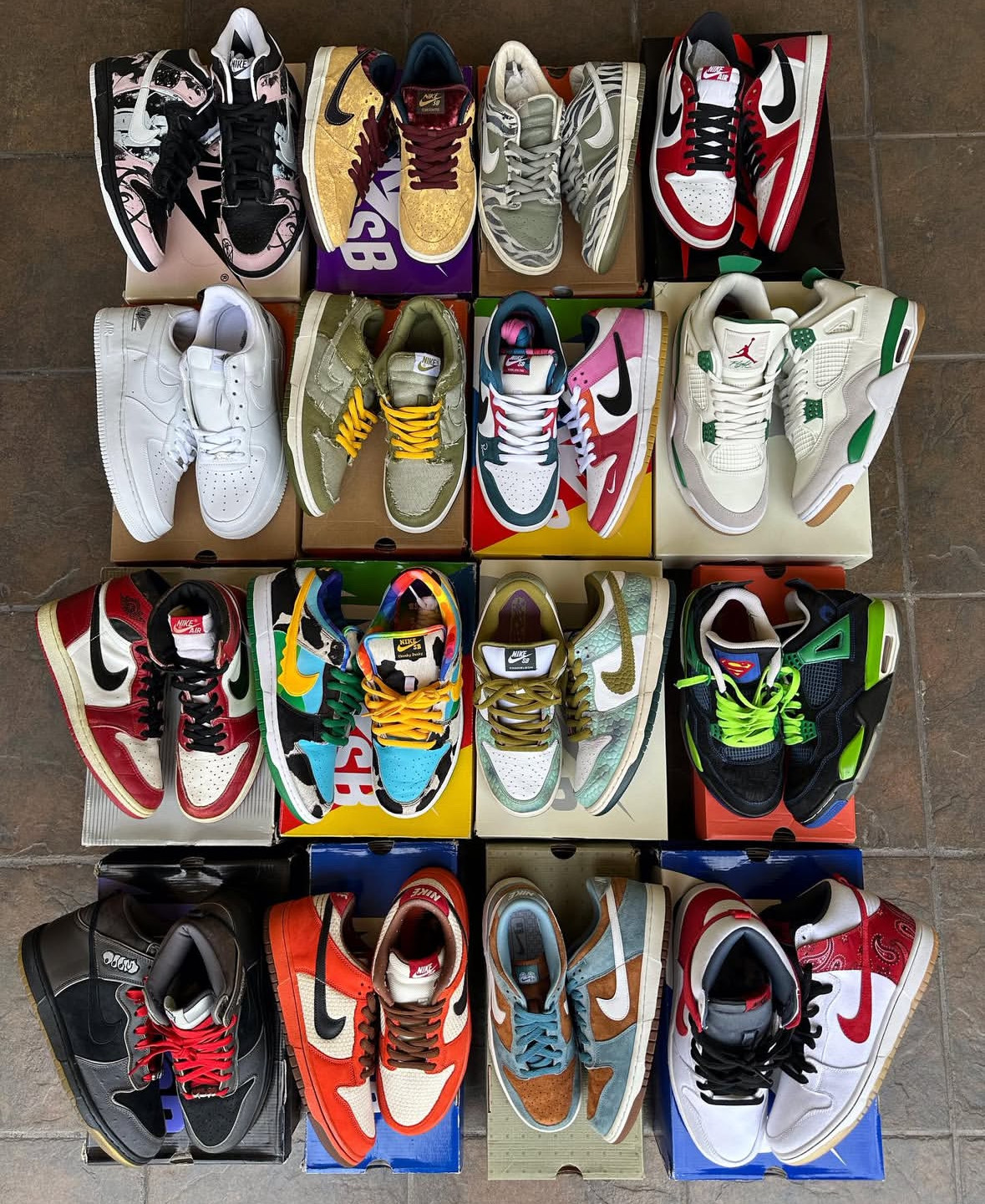 nike liquidation pallets