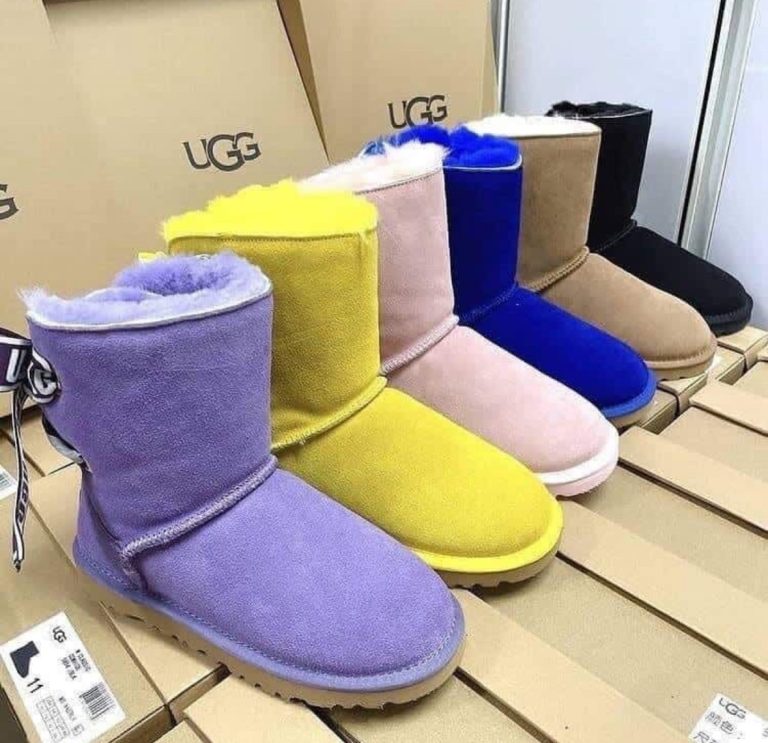 ugg liquidation pallets