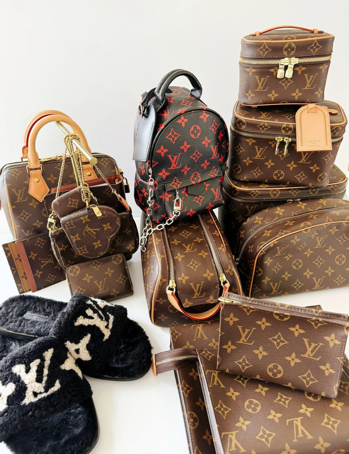 louis vuitton liquidation pallets