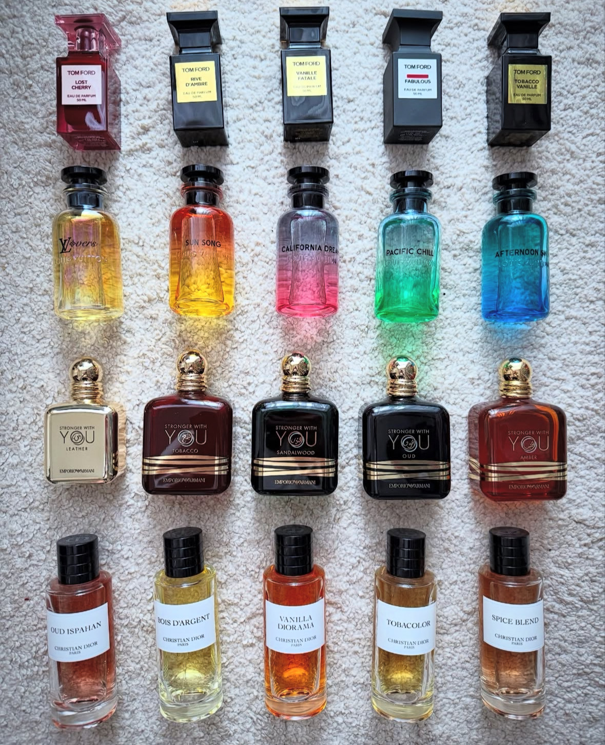perfume liquidation pallets