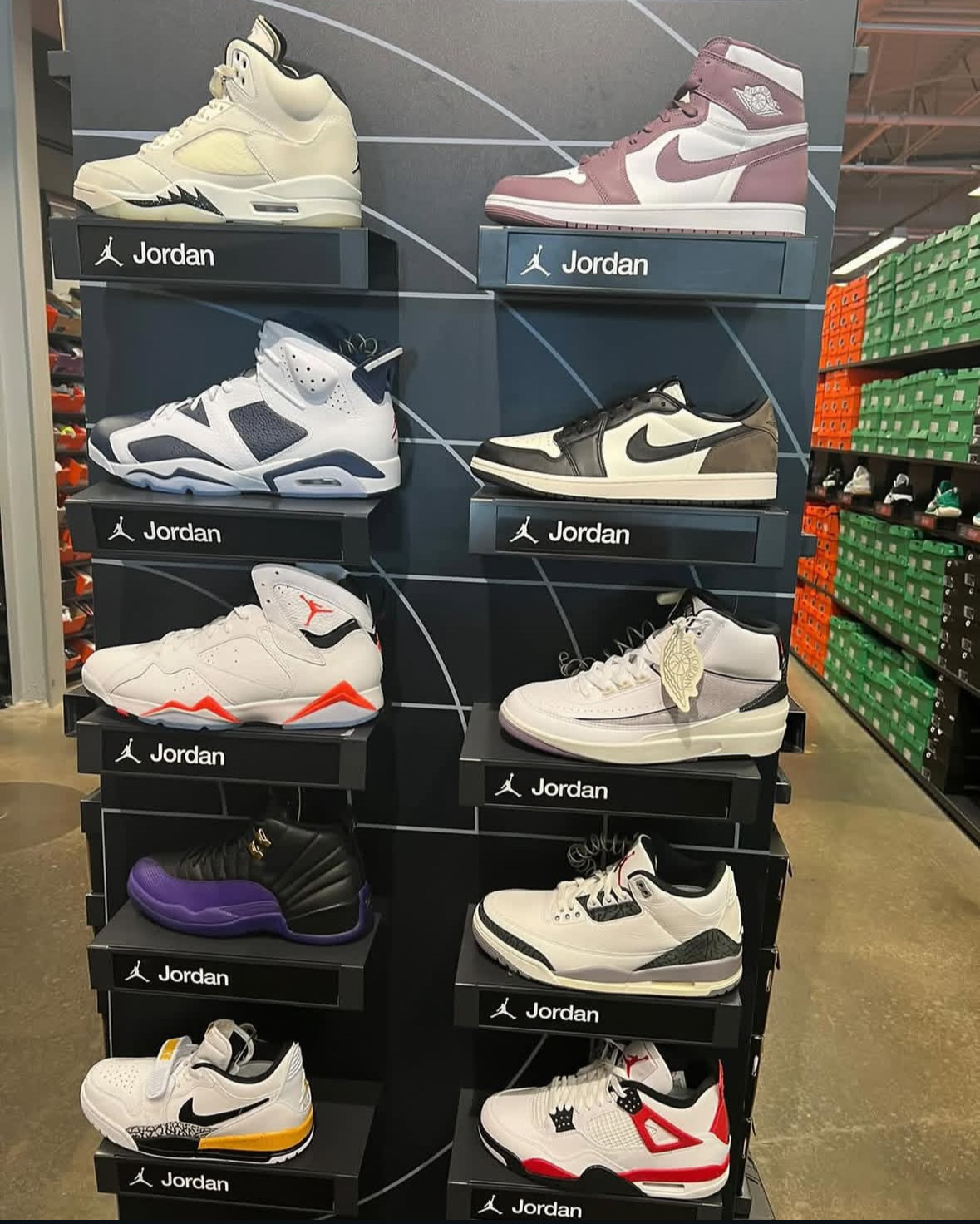 Jordan Liquidation Pallets
