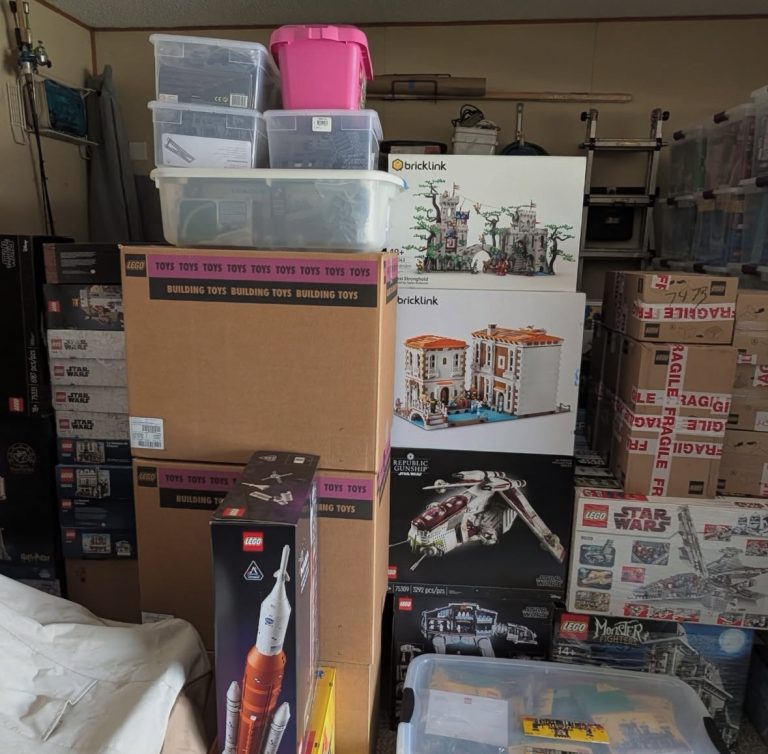 lego pallets for sale