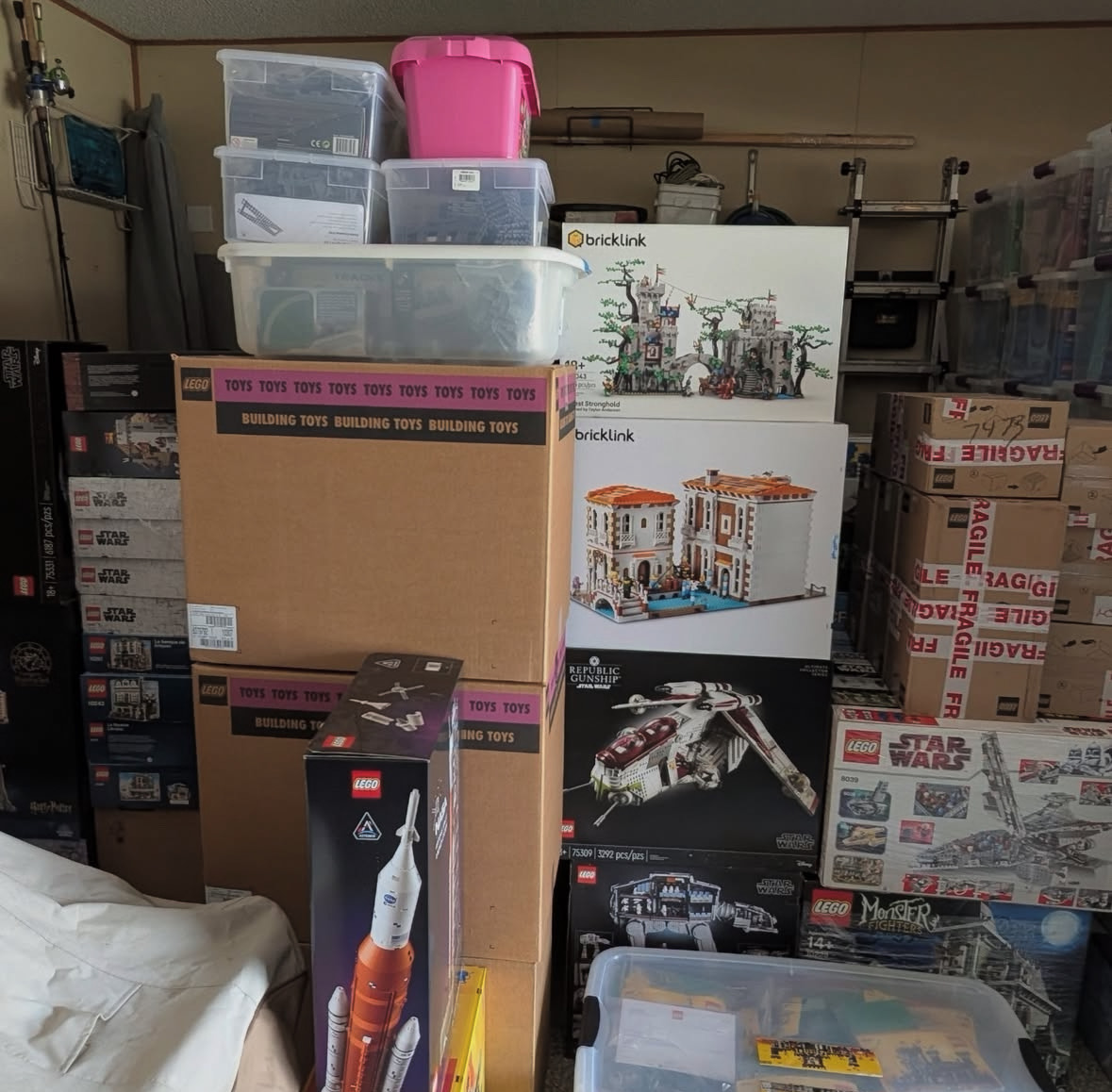 lego pallets for sale