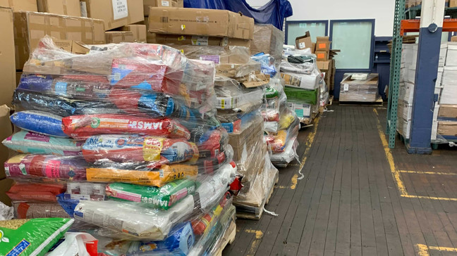 Wholesale Dog Food By The Pallet