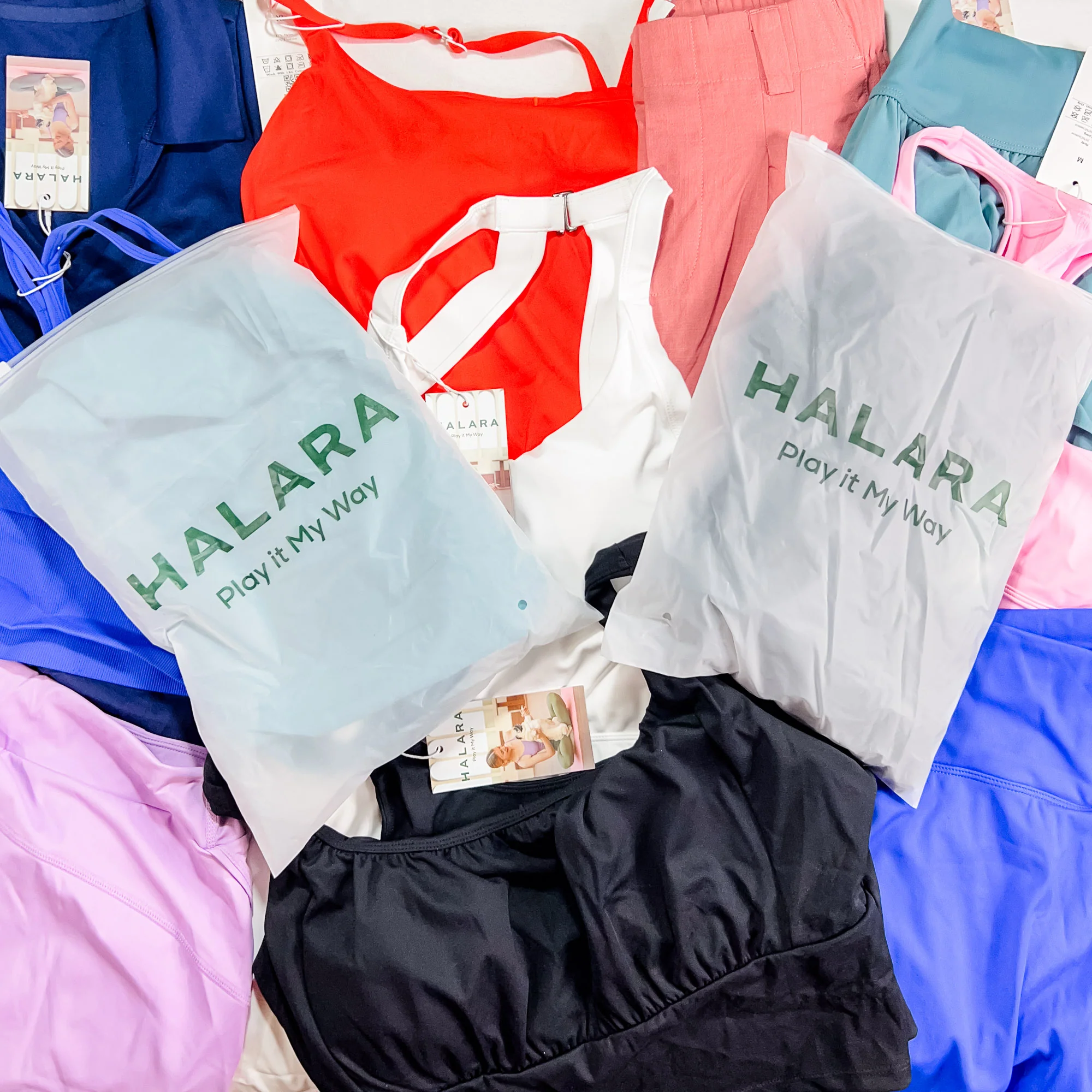 Halara Wholesale Pallets