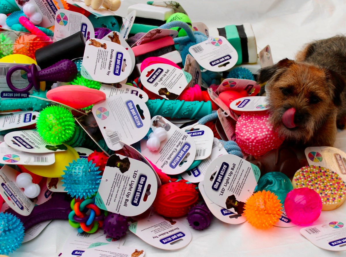 Wholesale Dog Toys In Bulk