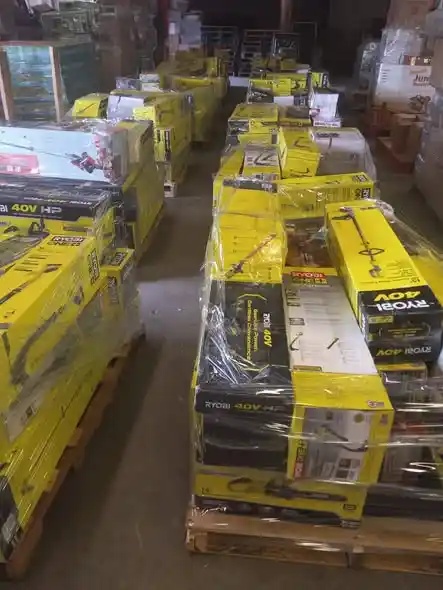 Buy Ryobi Tool Pallets For Sale (60–90 Tools - $650)