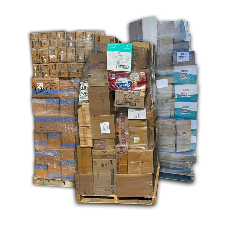 Buy Dollar General Pallets Wholesale