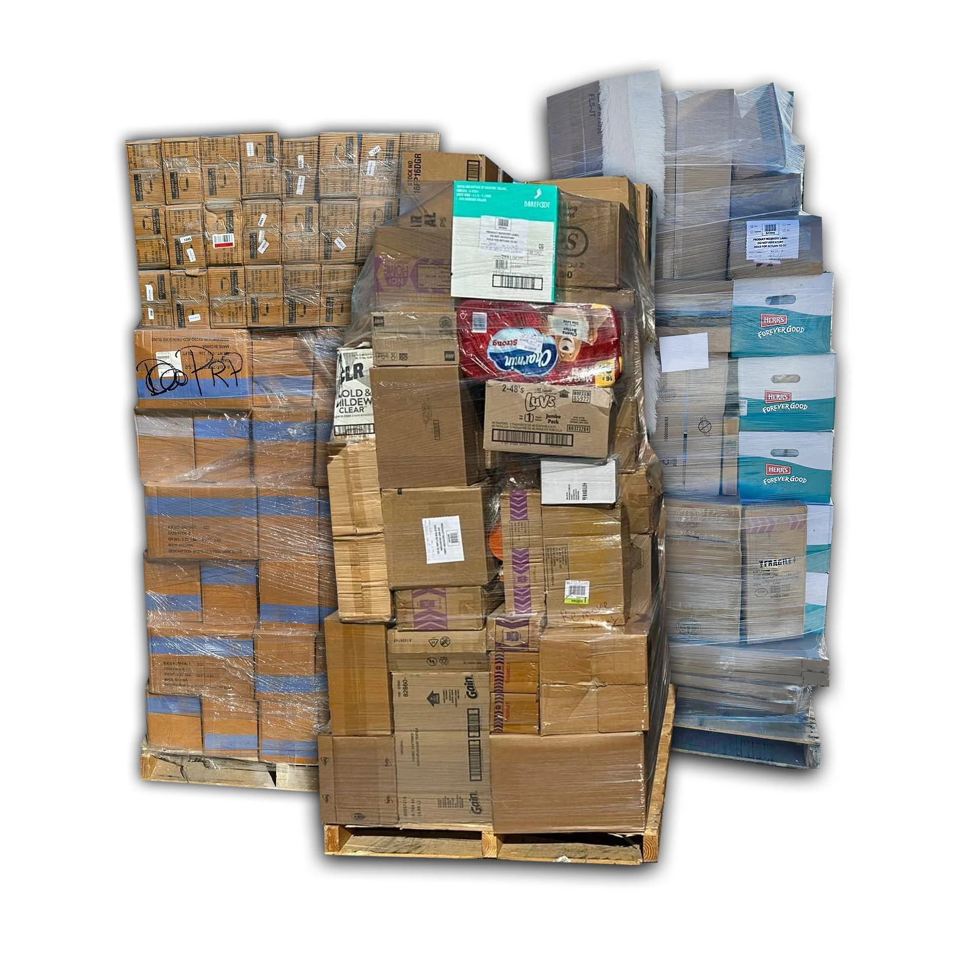 Buy Dollar General Pallets Wholesale