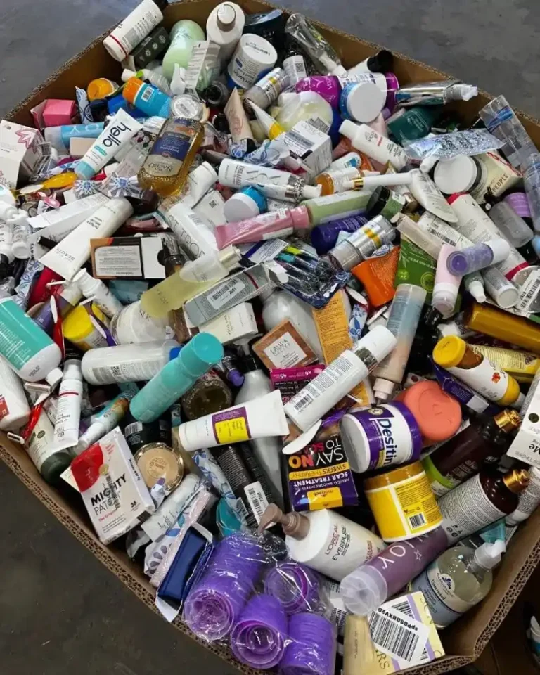 Buy HBA Pallets For Sale (500+ Mixed Health & Beauty Items -$450)