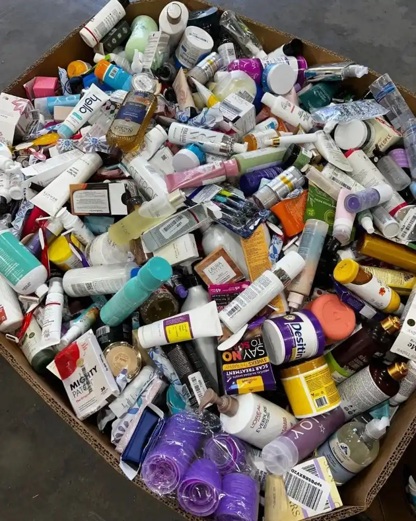 Buy HBA Pallets For Sale (500+ Mixed Health & Beauty Items -$450)