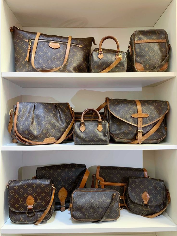 Buy Wholesale Louis Vuitton Pallets (80+ Designer Bags From $4,500)