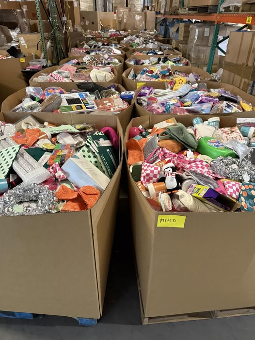 Buy Larry’s Liquidation Pallets For Sale (300+ Mixed Items From $650)