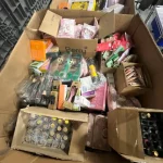 Buy $100 Wholesale Pallets For Sale (50+ Mixed Items From $100)