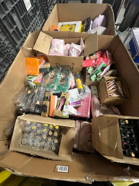 Buy $100 Wholesale Pallets For Sale (50+ Mixed Items From $100)