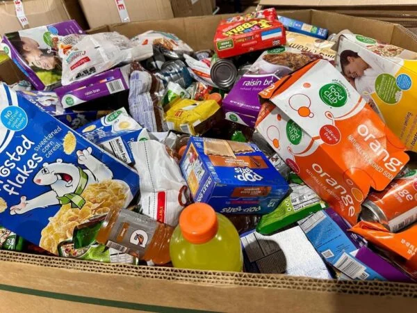 Buy Food Pallets For Sale (600+ Grocery Items From $399 Per Pallet)